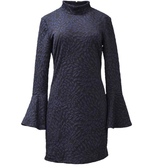 Anthropologie Dresses & Skirts - 🌟NWOT!!! 🌟 Hutch Textured Midi Bell Sleeve Dress